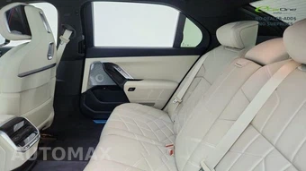 2024 BMW i7 eDrive50 M SPORT LINE – miniatura 29