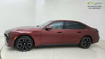 2024 BMW i7 eDrive50 M SPORT LINE – miniatura 3