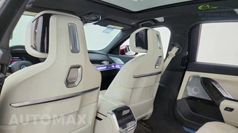 2024 BMW i7 eDrive50 M SPORT LINE – miniatura 31
