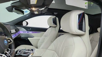 2024 BMW i7 eDrive50 M SPORT LINE – miniatura 33