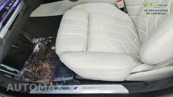 2024 BMW i7 eDrive50 M SPORT LINE – miniatura 34