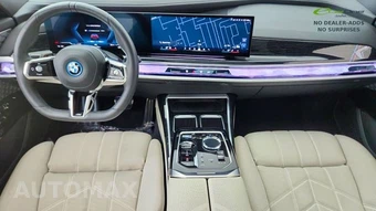 2024 BMW i7 eDrive50 M SPORT LINE – miniatura 36
