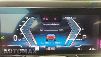 2024 BMW i7 eDrive50 M SPORT LINE – miniatura 38