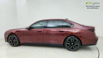 2024 BMW i7 eDrive50 M SPORT LINE – miniatura 4