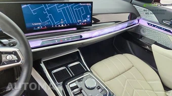 2024 BMW i7 eDrive50 M SPORT LINE – miniatura 44