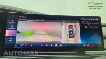 2024 BMW i7 eDrive50 M SPORT LINE – miniatura 46