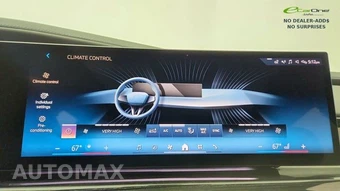 2024 BMW i7 eDrive50 M SPORT LINE – miniatura 47