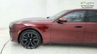 2024 BMW i7 eDrive50 M SPORT LINE – miniatura 9