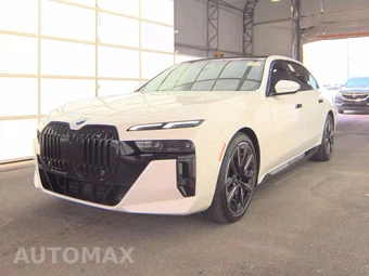 2024 BMW i7 eDrive50 M SPORT LINE