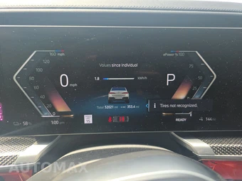 2024 BMW i7 eDrive50 M SPORT LINE – miniatura 12