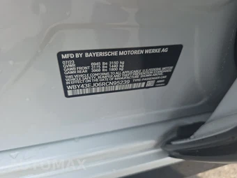 2024 BMW i7 eDrive50 M SPORT LINE – miniatura 14