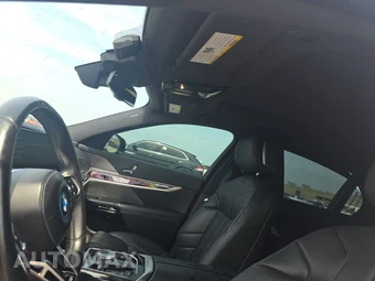2024 BMW i7 eDrive50 M SPORT LINE – miniatura 18