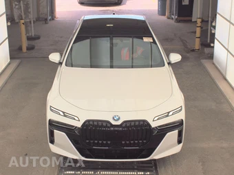 2024 BMW i7 eDrive50 M SPORT LINE – miniatura 2