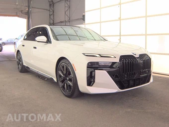 2024 BMW i7 eDrive50 M SPORT LINE – miniatura 3