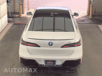 2024 BMW i7 eDrive50 M SPORT LINE – miniatura 5