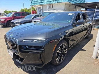 2024 BMW i7 eDrive50 M SPORT LINE