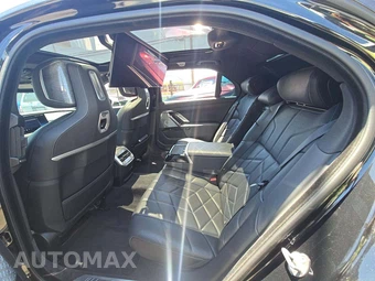 2024 BMW i7 eDrive50 M SPORT LINE – miniatura 13