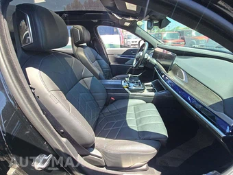 2024 BMW i7 eDrive50 M SPORT LINE – miniatura 19