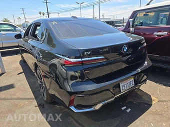 2024 BMW i7 eDrive50 M SPORT LINE – miniatura 2