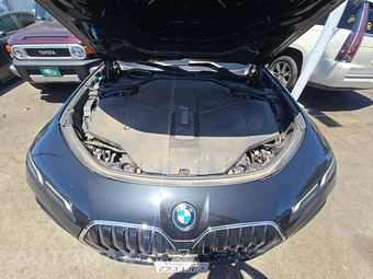 2024 BMW i7 eDrive50 M SPORT LINE – miniatura 28