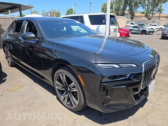 2024 BMW i7 eDrive50 M SPORT LINE – miniatura 4