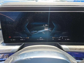 2024 BMW i7 eDrive50 M SPORT LINE – miniatura 9