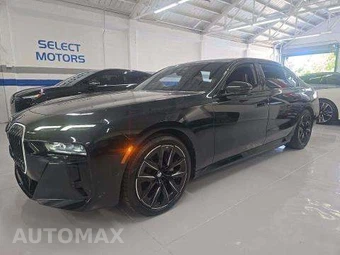 2024 BMW i7 eDrive50 M SPORT LINE