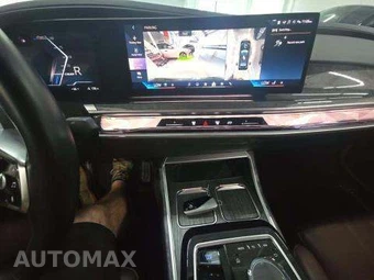 2024 BMW i7 eDrive50 M SPORT LINE – miniatura 10