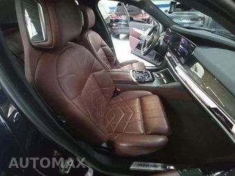 2024 BMW i7 eDrive50 M SPORT LINE – miniatura 18