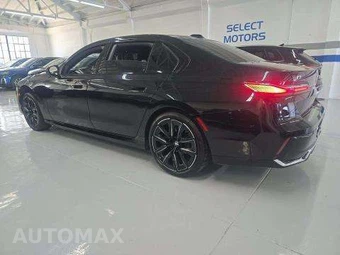 2024 BMW i7 eDrive50 M SPORT LINE – miniatura 2