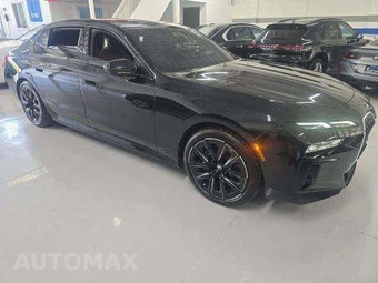 2024 BMW i7 eDrive50 M SPORT LINE – miniatura 4