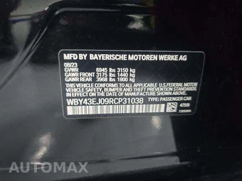 2024 BMW i7 eDrive50 M SPORT LINE – miniatura 5