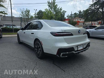2024 BMW i7 M70 – miniatura 2