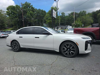 2024 BMW i7 M70 – miniatura 4