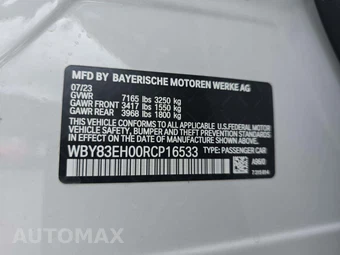 2024 BMW i7 M70 – miniatura 5