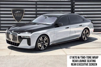 2024 BMW i7 M70