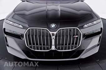 2024 BMW i7 M70 - miniatura 19