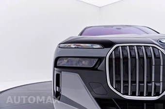 2024 BMW i7 M70 - miniatura 22