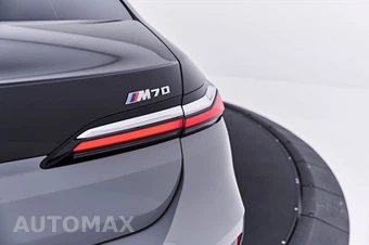 2024 BMW i7 M70 - miniatura 25