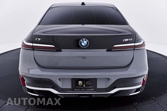 2024 BMW i7 M70 - miniatura 26
