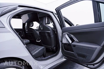 2024 BMW i7 M70 - miniatura 35