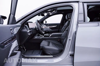 2024 BMW i7 M70 - miniatura 42