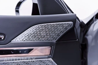 2024 BMW i7 M70 - miniatura 45