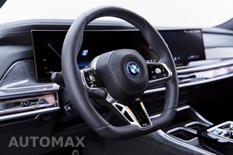 2024 BMW i7 M70 - miniatura 49