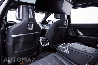 2024 BMW i7 M70 - miniatura 50