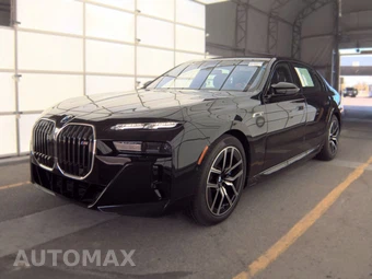 2024 BMW i7 M70