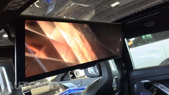 2024 BMW i7 M70 – miniatura 19