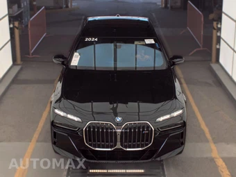 2024 BMW i7 M70 – miniatura 2