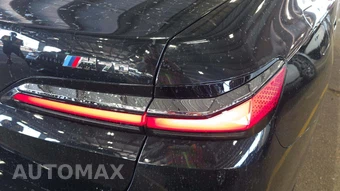 2024 BMW i7 M70 – miniatura 24