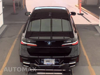 2024 BMW i7 M70 – miniatura 5